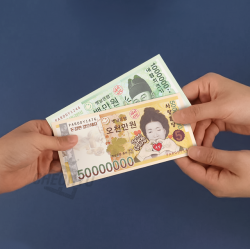 NEW 돈다발 돈봉투 5매입 (24개 1세트)