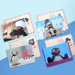 핑구 미니 포토엽서