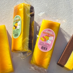 치즈 버터바 스퀴시 (랜덤발송)