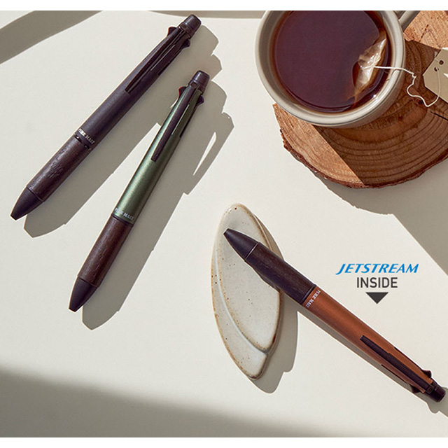 제트스트림 퓨어몰트 4＆1 0.5mm