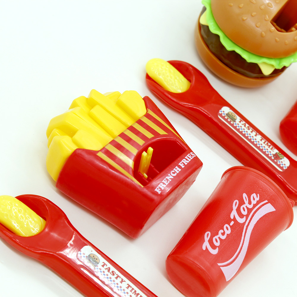 잇츠 패스트푸드 타임