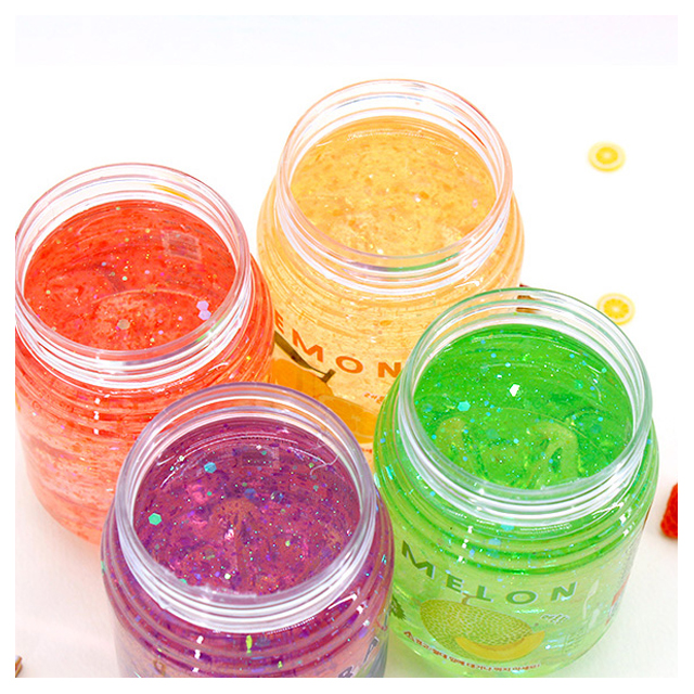 후르츠 향기 슬라임 (랜덤발송)