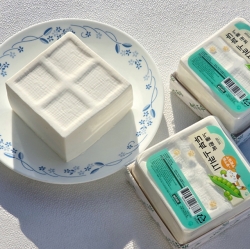 느좋 쫜득 두부 스퀴시