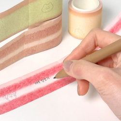 곰돌곰돌곰돌희 뜯어쓰는 점착메모 (랜덤발송)