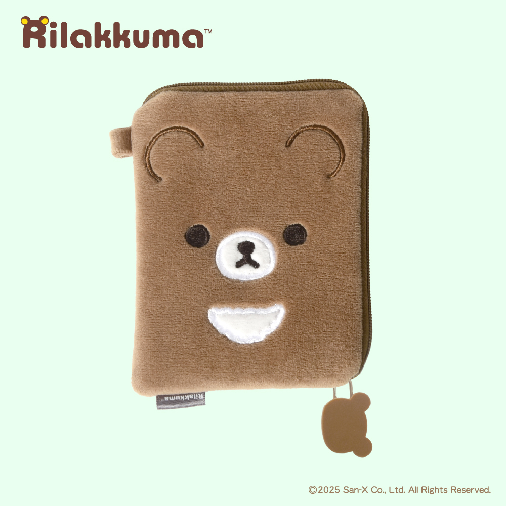 차이로이코구마 미니 파우치