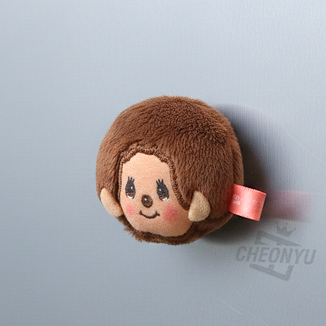 몬치치 페이스 마그넷_몬치치군