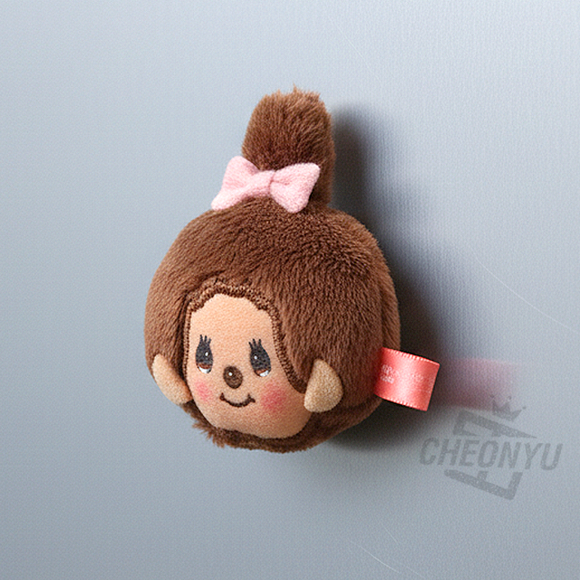 몬치치 페이스 마그넷_몬치치짱