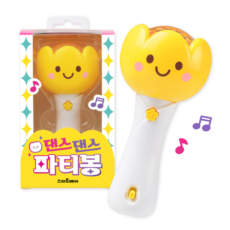 댄스댄스 파티봉