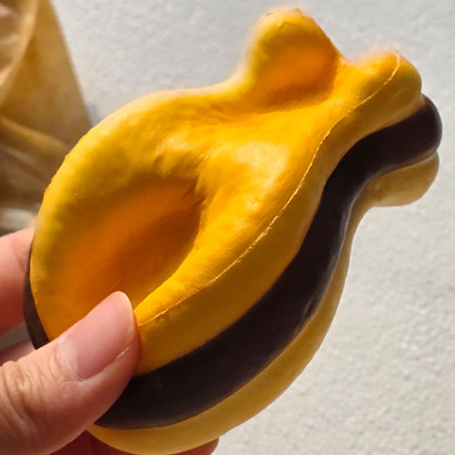 븡어빵 쫀떡 스퀴시 (랜덤발송) 