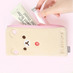 코리락쿠마 필통 파우치