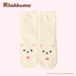 코리락쿠마 수면양말