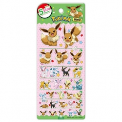포켓몬 5사이즈 스티커_이브이
