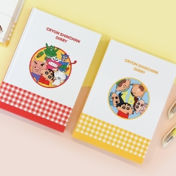 짱구는못말려 베이직 다이어리