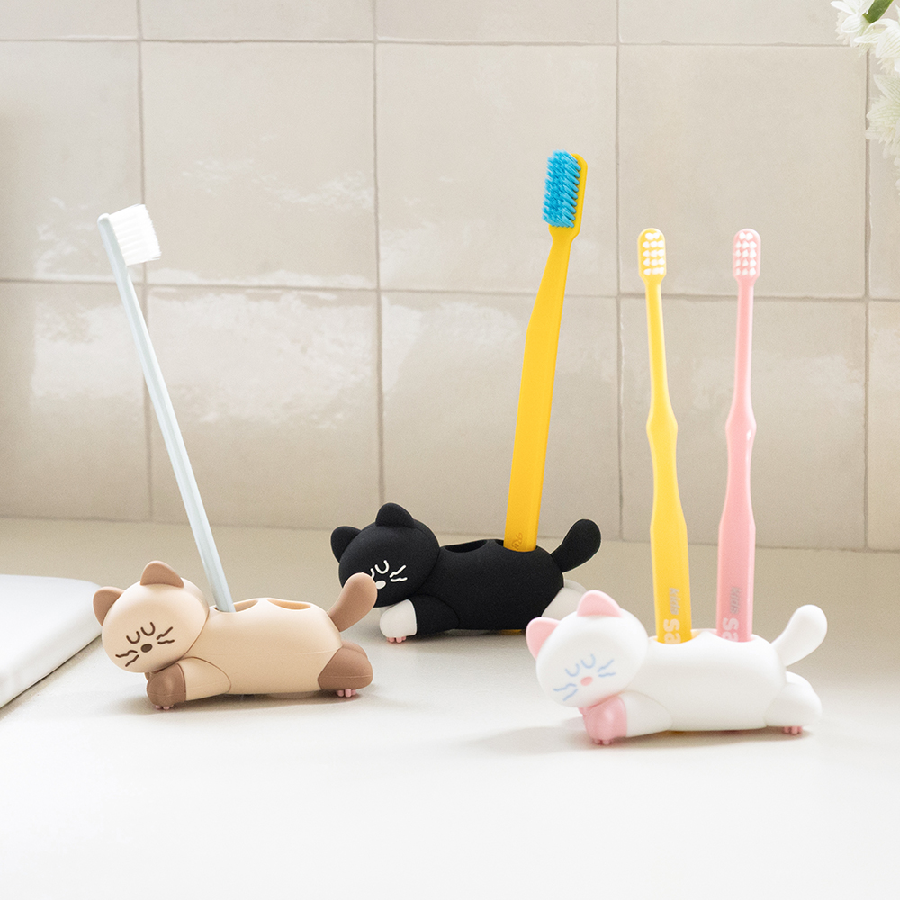 Brunch Brother 모그리 칫솔꽂이