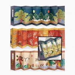 [FB1001] 병풍 용돈봉투