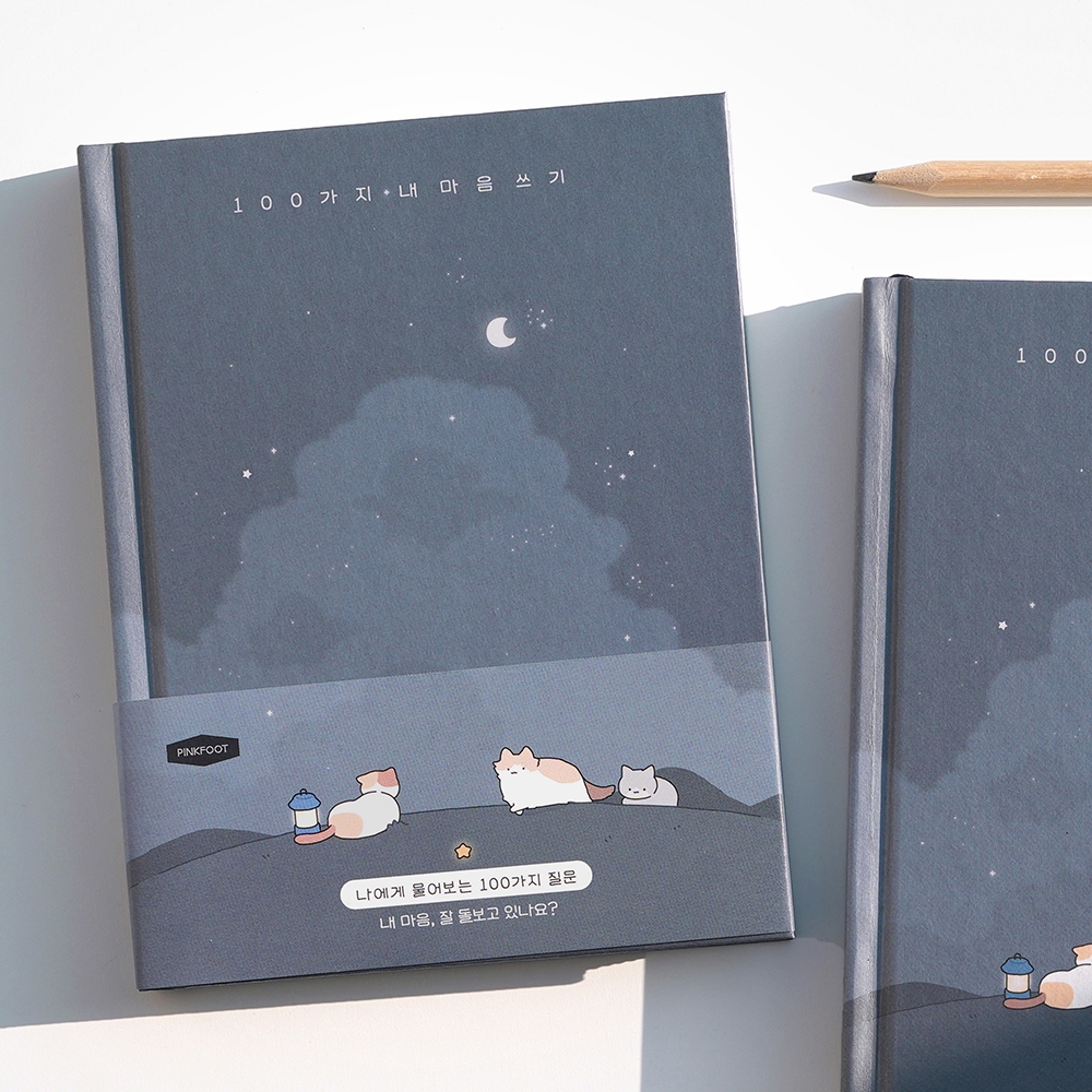 100가지 내 마음 쓰기