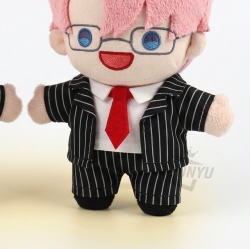 인형용 스트라이프 자켓