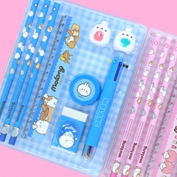 몰랑 케이스 문구세트 3탄 (랜덤)