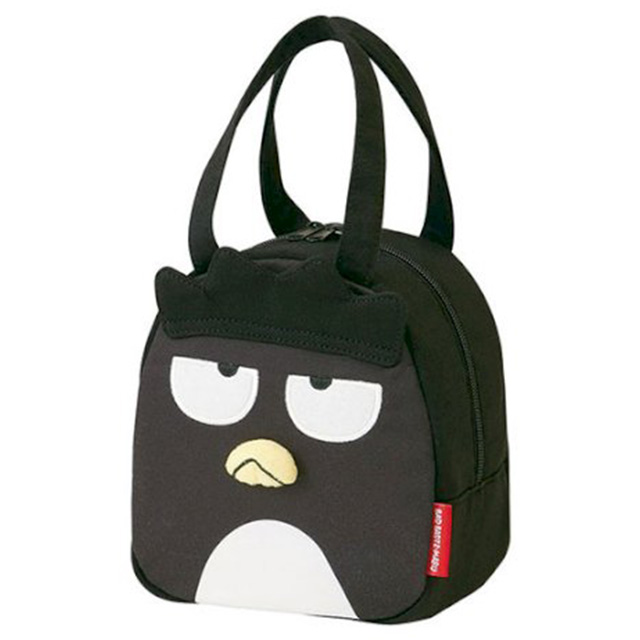 배드바츠마루 입체 토트 런치백