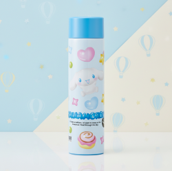 시나모롤 퍼피 벌룬 스텐 머그 보틀 160ml