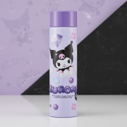 쿠로미 퍼피 벌룬 스텐 머그 보틀 160ml