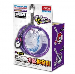 몬콜레 키링 파우치 마스터볼