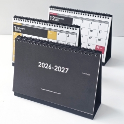 (패키지훼손)2026 레인보우 캘린더