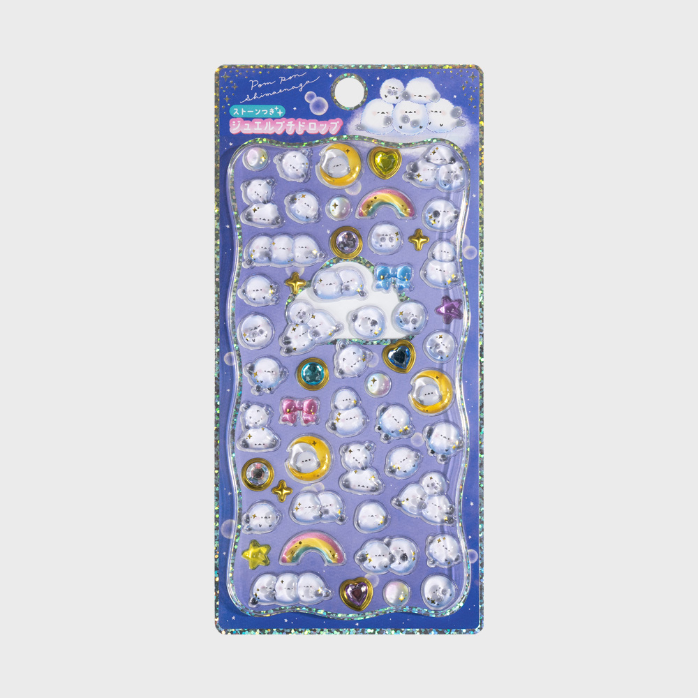 3D크리스탈 스티커 트윙클 시리즈 