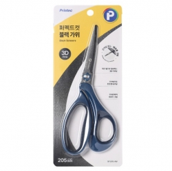 퍼펙트컷 블랙 가위_대형