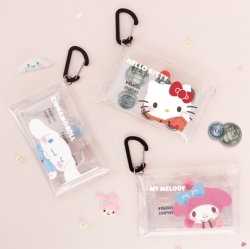산리오 엔화 동전지갑