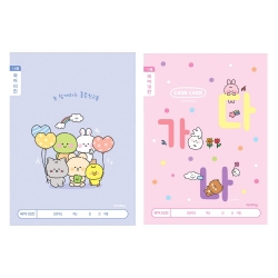 초등1-2 국어10칸B (10개 1세트) (랜덤발송)