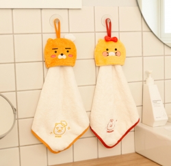 카카오프렌즈 주방 핸드타월 2P 세트