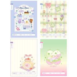 초등1-2 알림장 넓은칸 B (10개 1세트) (랜덤발송)