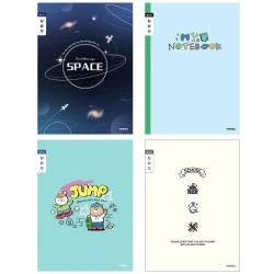 초등3-6 알림장 좁은칸 A (10개 1세트) (랜덤발송)