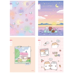 초등3-6 일기장 좁은칸 B (10개 1세트)