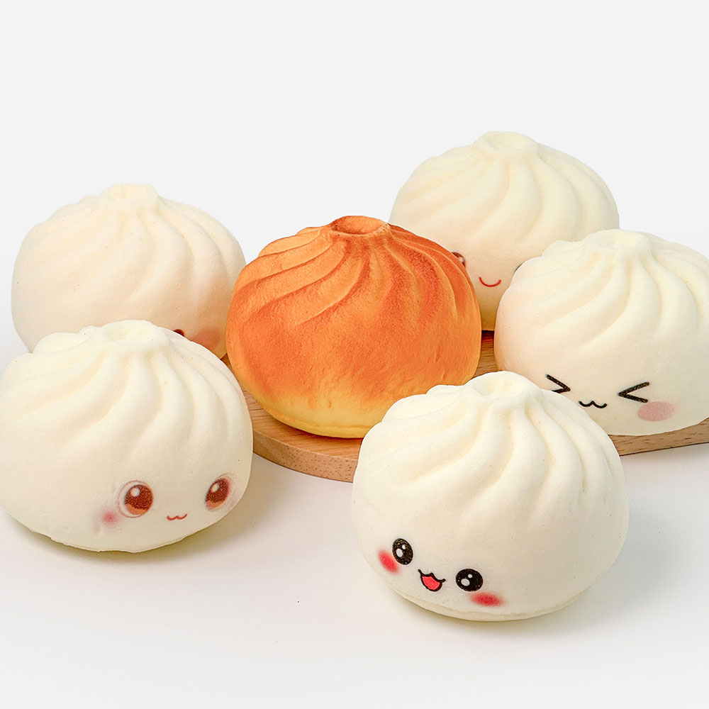 군만두를 찾아라 랜덤 스퀴시