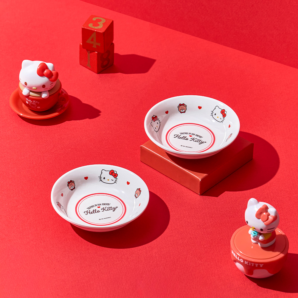 [산리오] 헬로키티 소스볼 1P