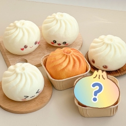 군만두를 찾아라 랜덤 스퀴시