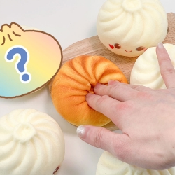 군만두를 찾아라 랜덤 스퀴시