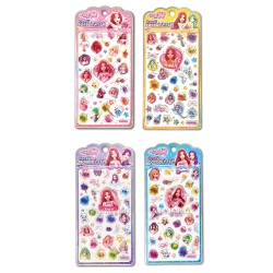 시크릿쥬쥬 캔디 봉봉 스티커 (랜덤발송)