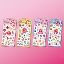 시크릿쥬쥬 캔디 봉봉 스티커 (랜덤발송)