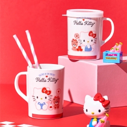 헬로키티 길쭉컵 1P