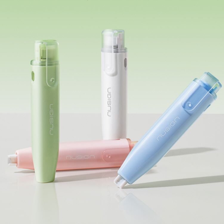 누사인 노크식 수정테이프 5mm x 6m