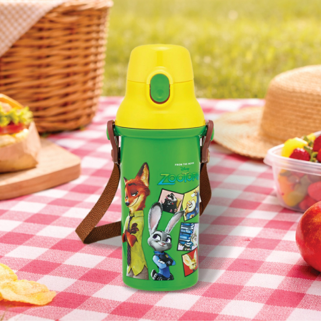 주토피아26 원터치 물통 480ml