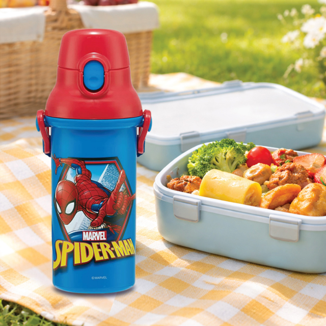스파이더맨25 원터치 물통 480ml