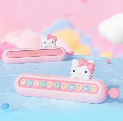 헬로키티 컬러풀 주차번호판 ver.2