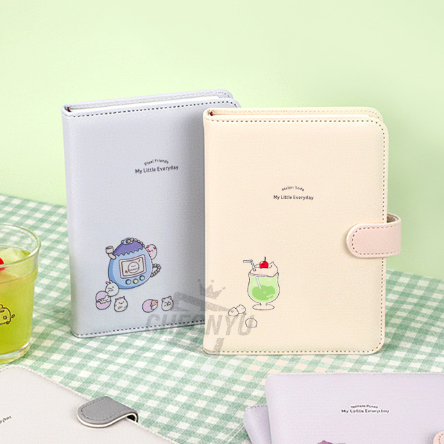 몽알몽알 매일 다이어리 (랜덤발송)