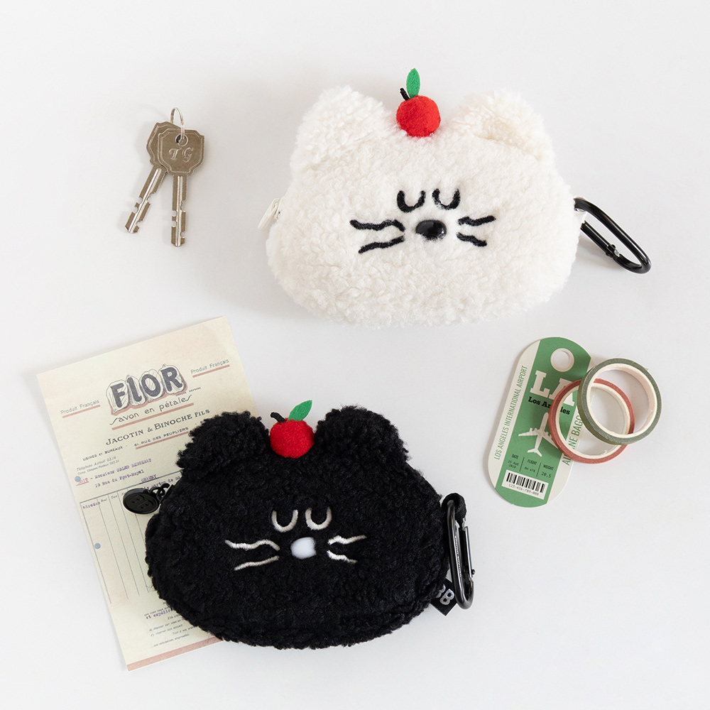 Brunch Brother 모그리 부클 카드지갑