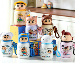 짱구 피규어 텀블러 2탄 330ml