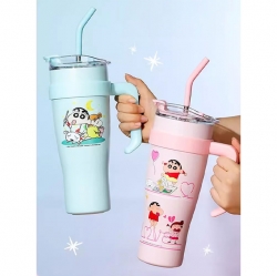 짱구 칼라손잡이 대용량 텀블러 1250ml